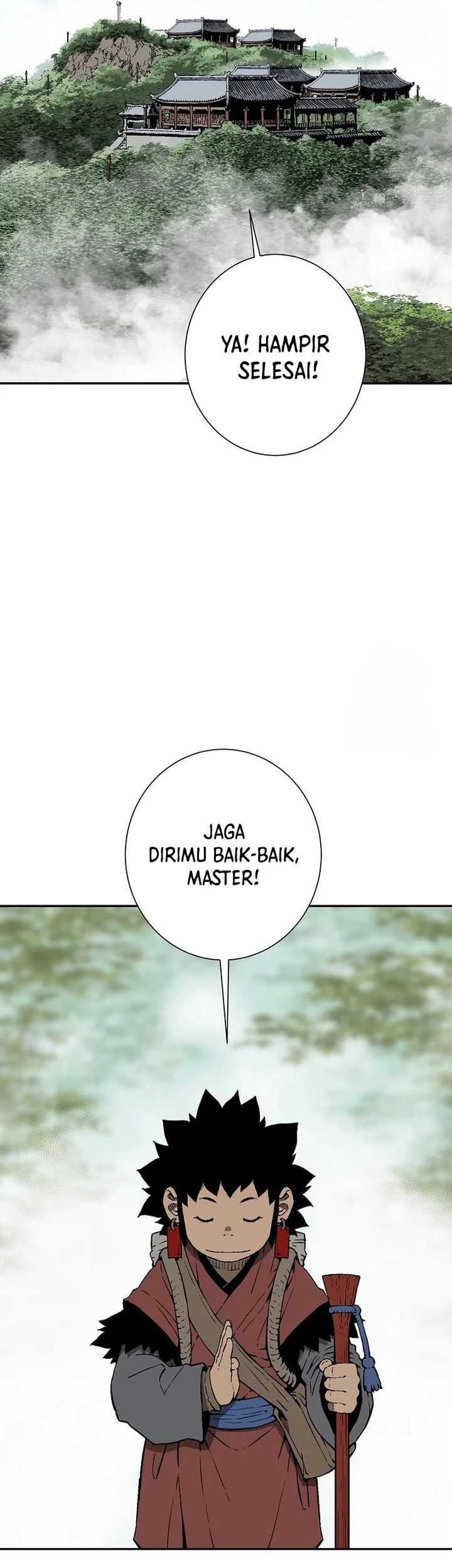 Tales of A Shinning Sword Chapter 95 - halaman 37