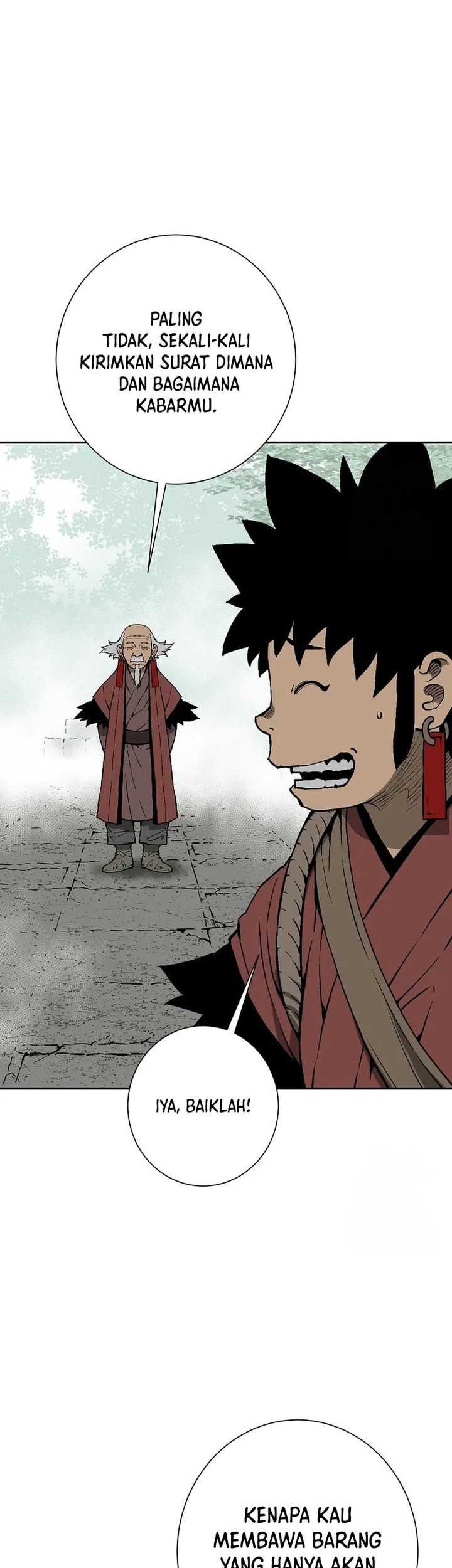 Tales of A Shinning Sword Chapter 95 - halaman 38