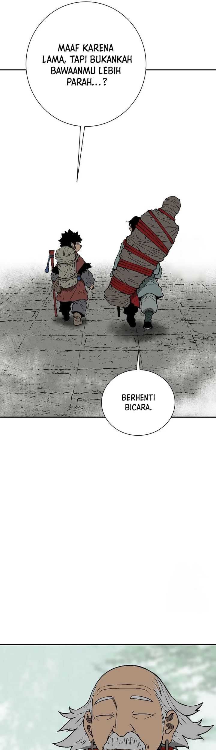 Tales of A Shinning Sword Chapter 95 - halaman 40