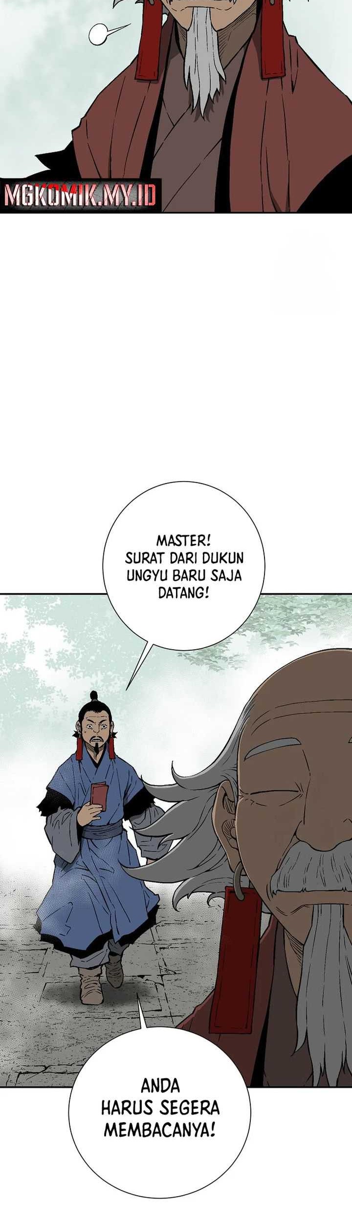 Tales of A Shinning Sword Chapter 95 - halaman 41