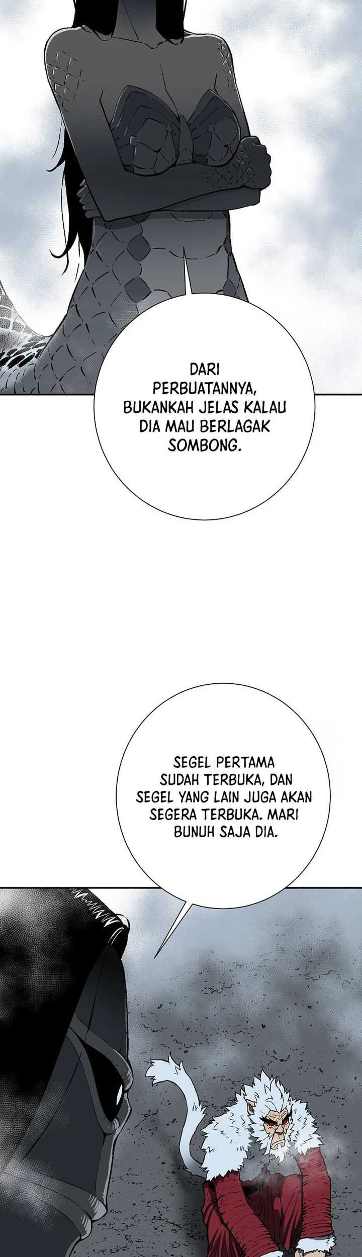 Tales of A Shinning Sword Chapter 95 - halaman 5