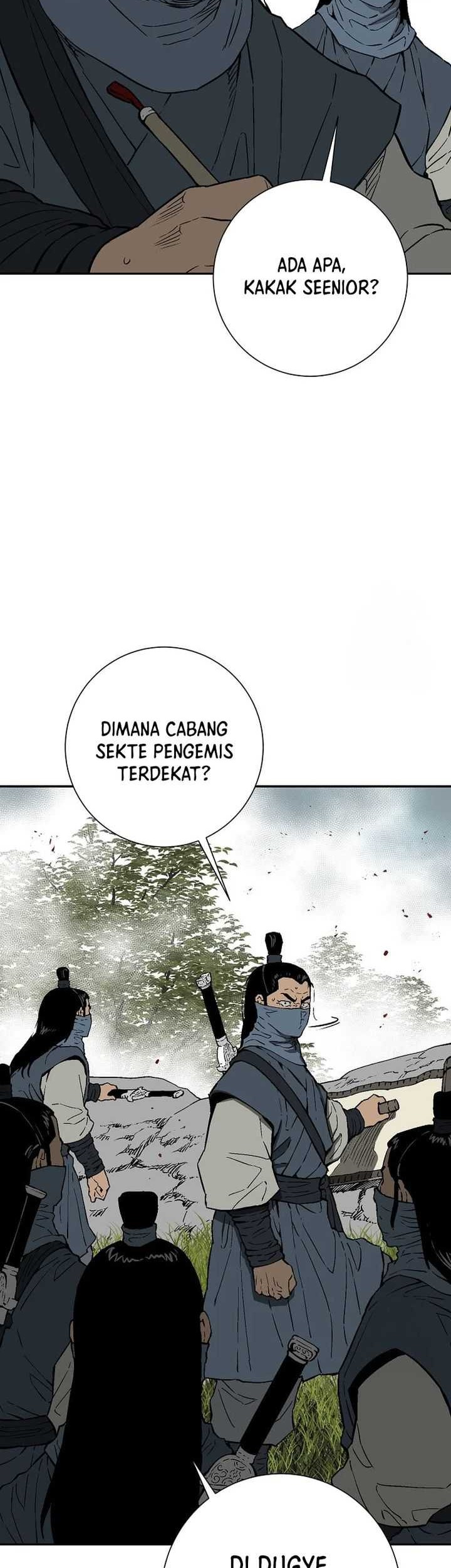 Tales of A Shinning Sword Chapter 95 - halaman 56