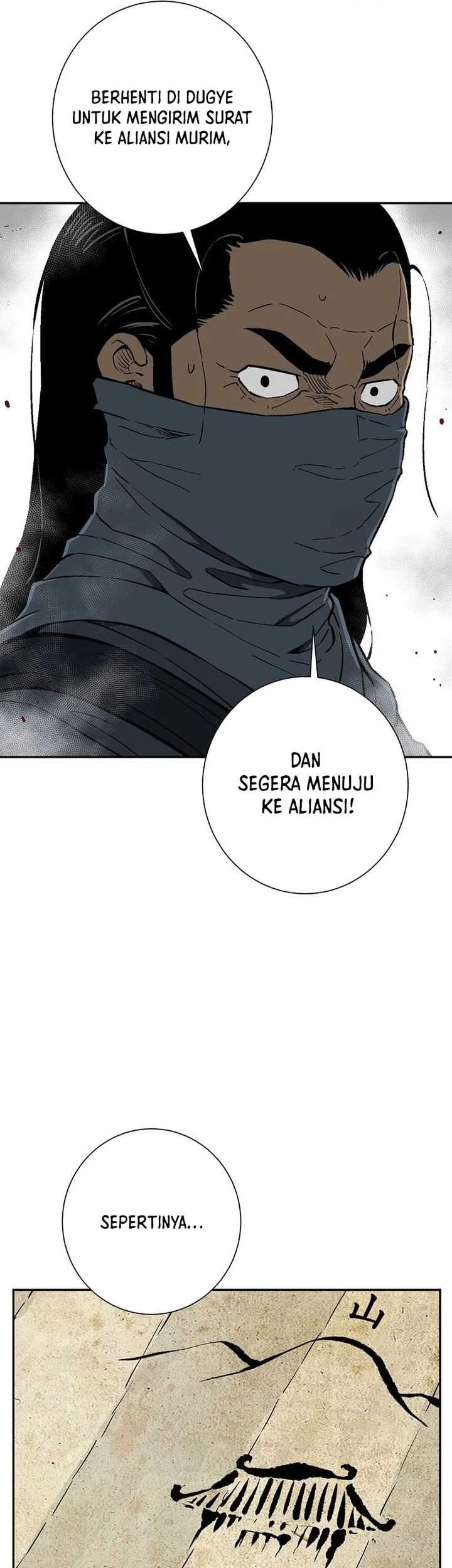 Tales of A Shinning Sword Chapter 95 - halaman 58