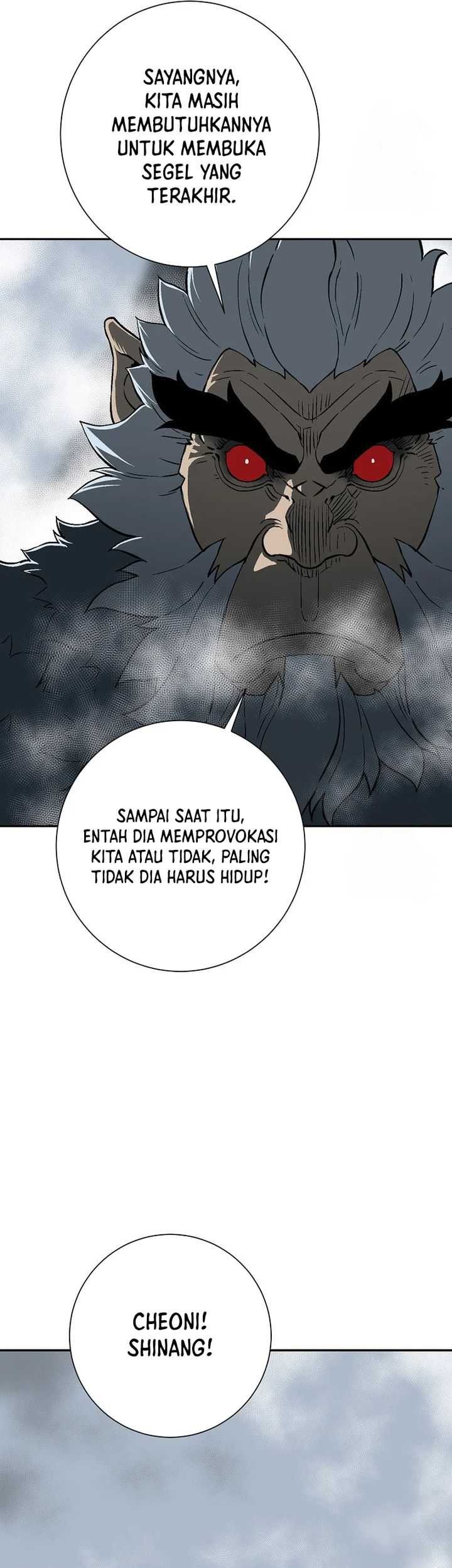 Tales of A Shinning Sword Chapter 95 - halaman 7