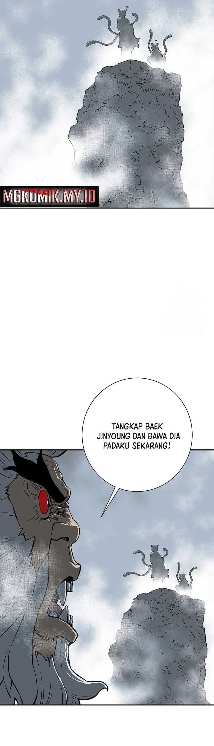 Tales of A Shinning Sword Chapter 95 - halaman 8