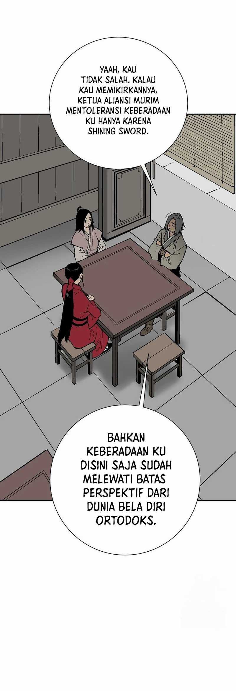 Tales of A Shinning Sword Chapter 96 - halaman 14