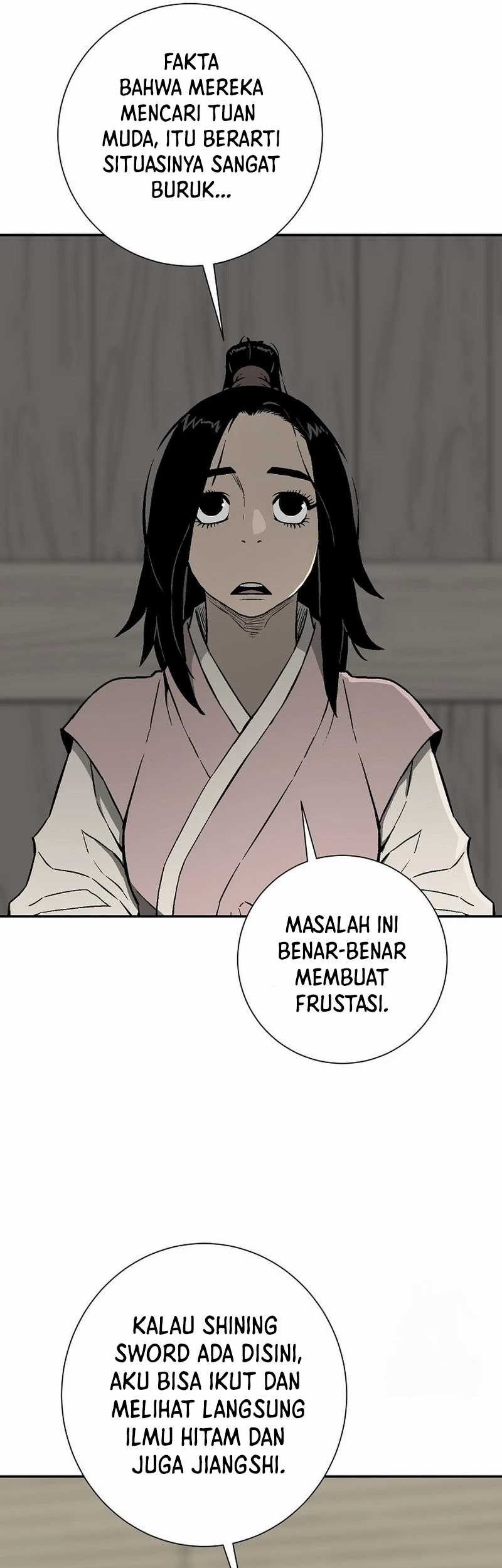 Tales of A Shinning Sword Chapter 96 - halaman 15