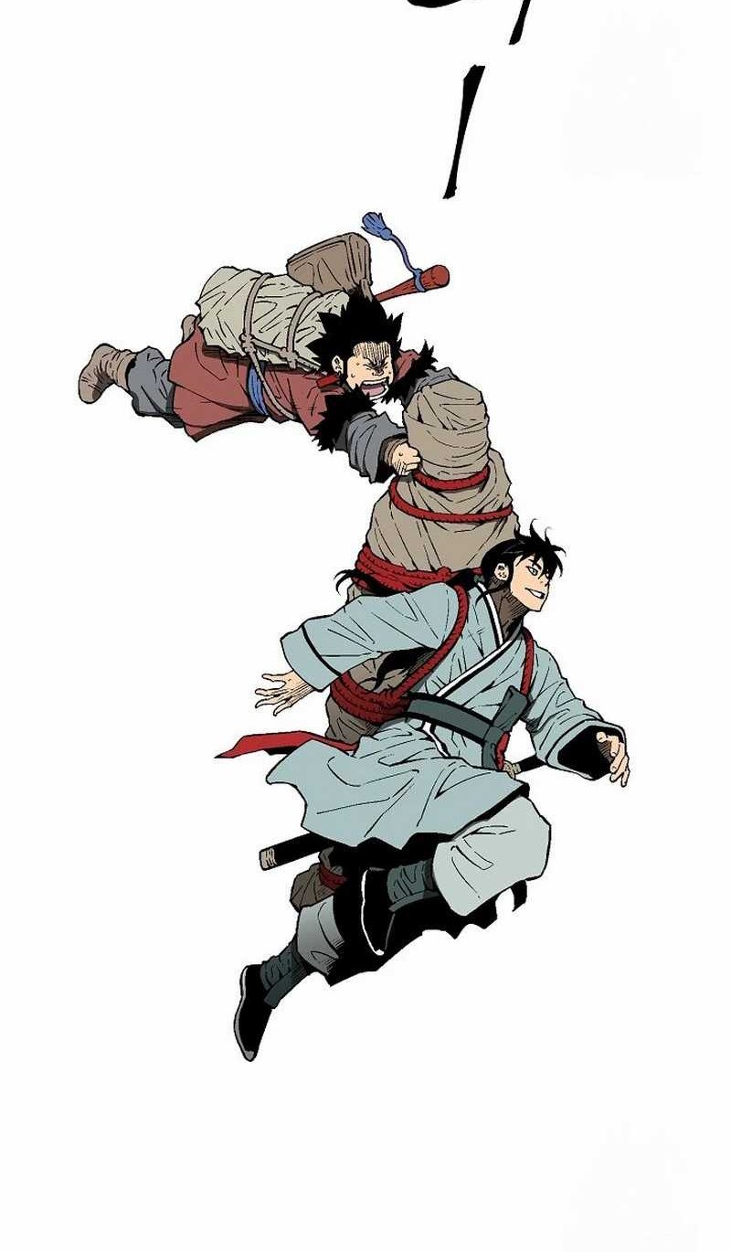 Tales of A Shinning Sword Chapter 96 - halaman 22