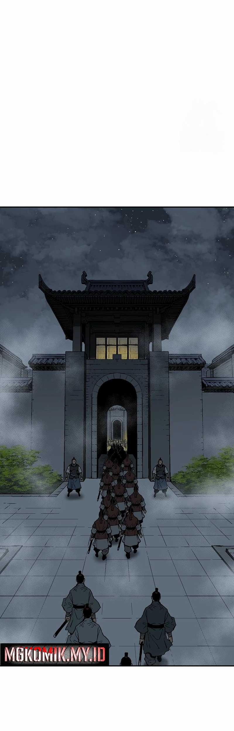 Tales of A Shinning Sword Chapter 96 - halaman 51
