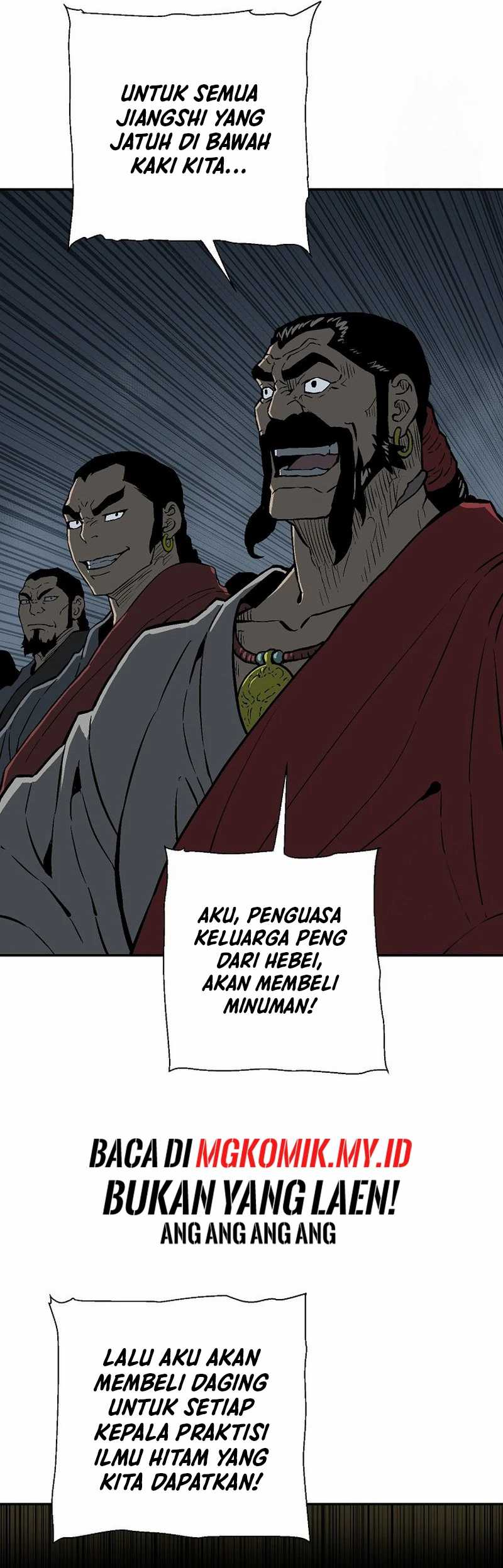 Tales of A Shinning Sword Chapter 96 - halaman 71