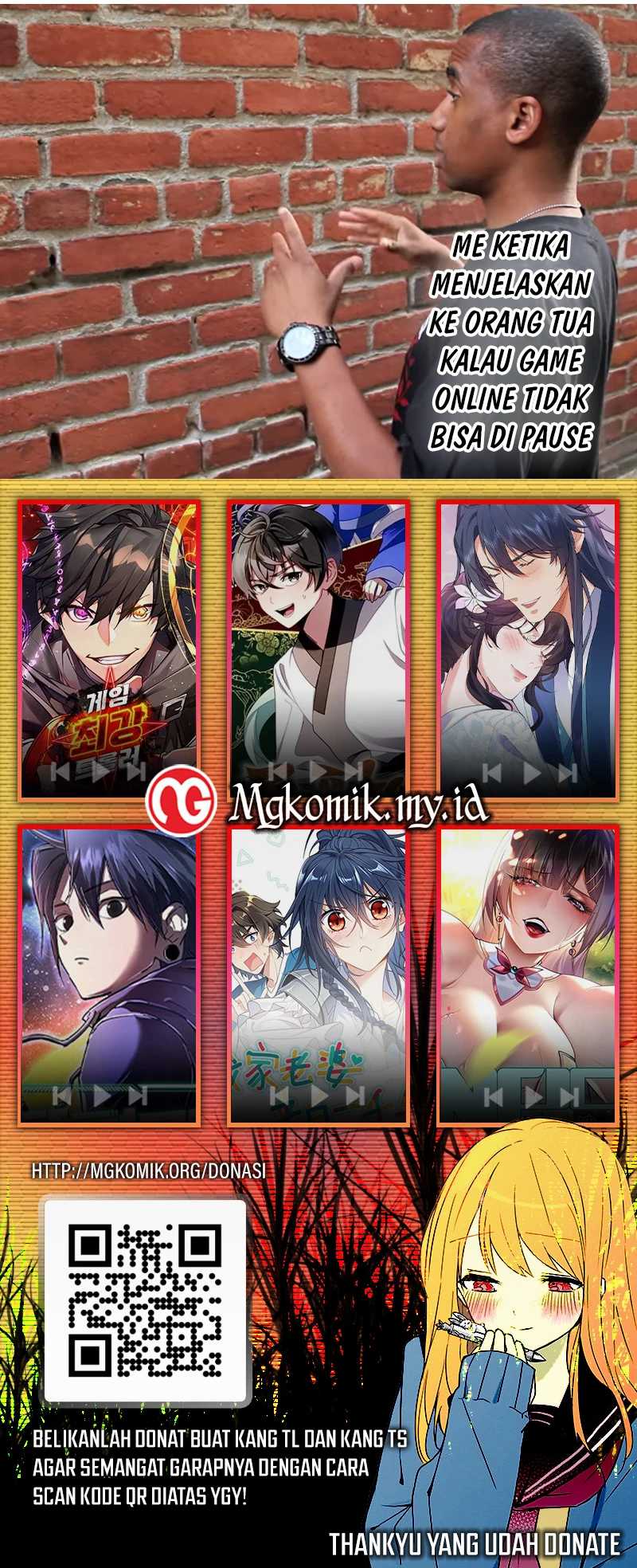 Tales of A Shinning Sword Chapter 96 - halaman 77