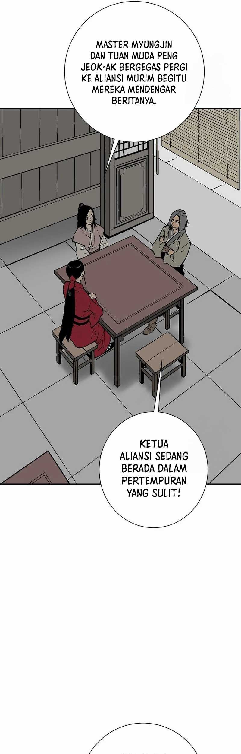 Tales of A Shinning Sword Chapter 96 - halaman 9