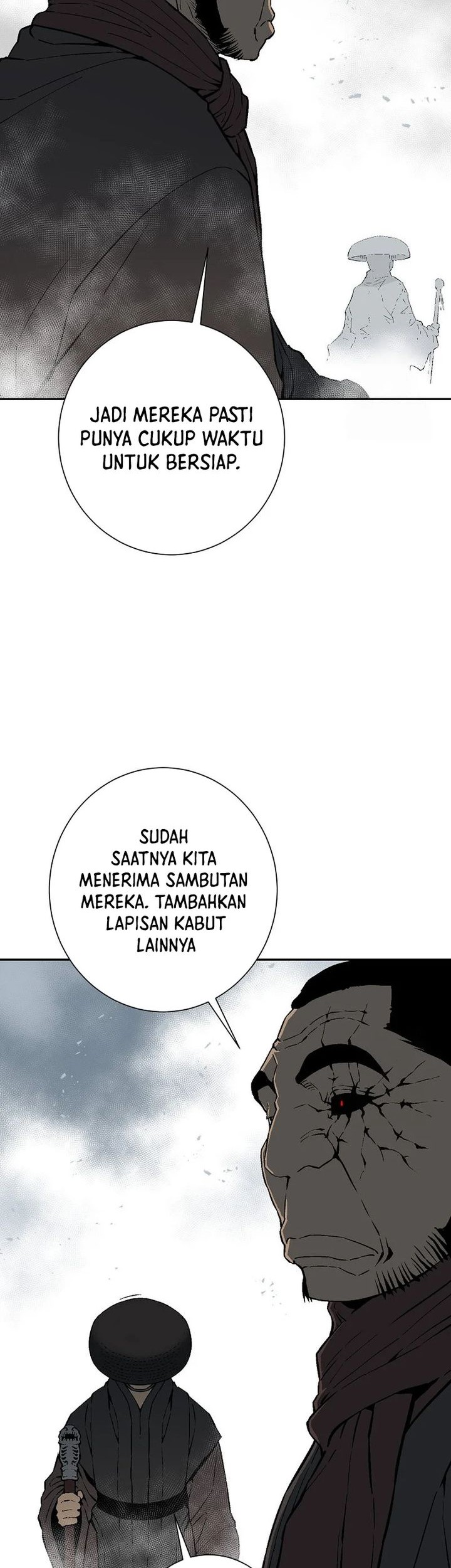 Tales of A Shinning Sword Chapter 97 - halaman 10