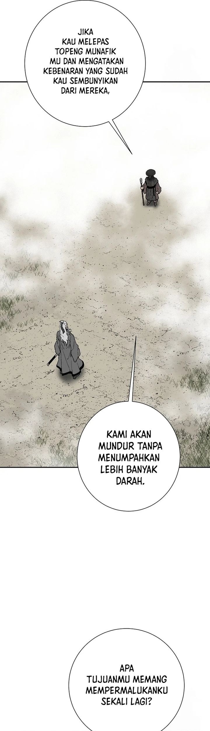 Tales of A Shinning Sword Chapter 97 - halaman 24