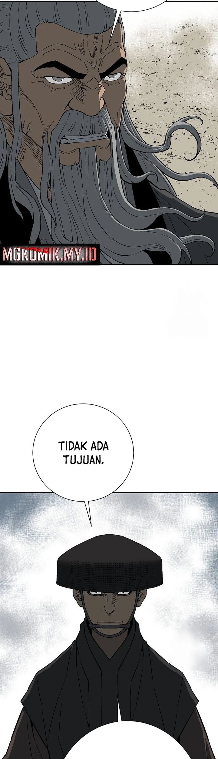 Tales of A Shinning Sword Chapter 97 - halaman 25