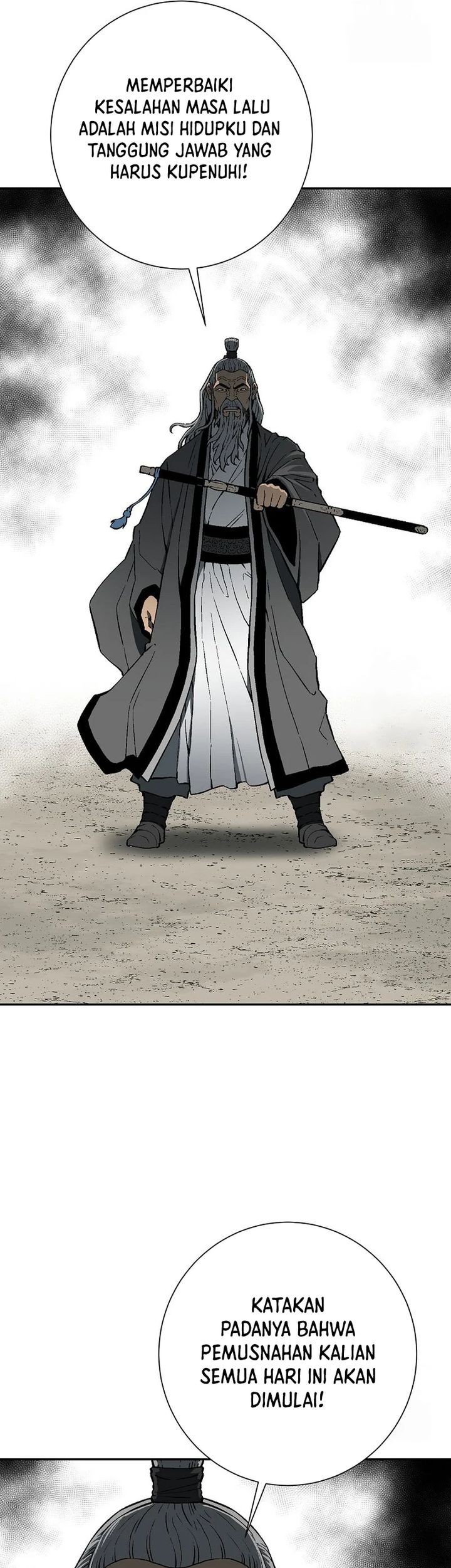 Tales of A Shinning Sword Chapter 97 - halaman 27