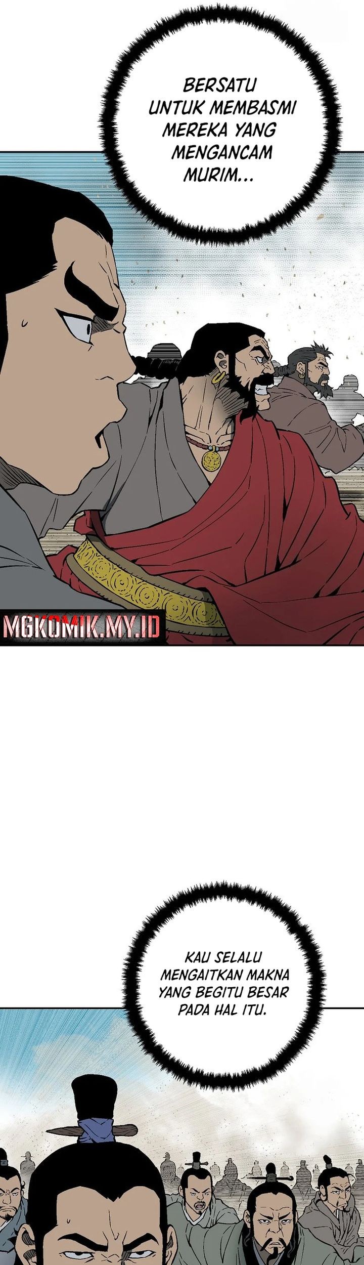 Tales of A Shinning Sword Chapter 97 - halaman 53