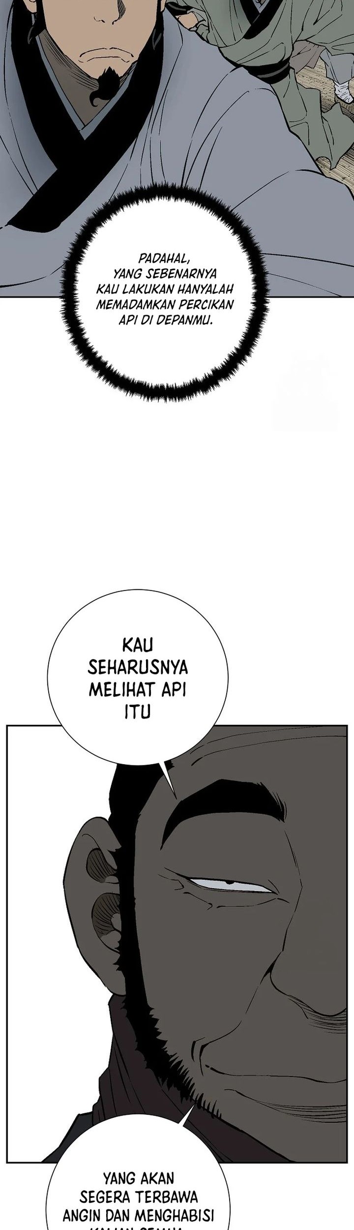 Tales of A Shinning Sword Chapter 97 - halaman 54