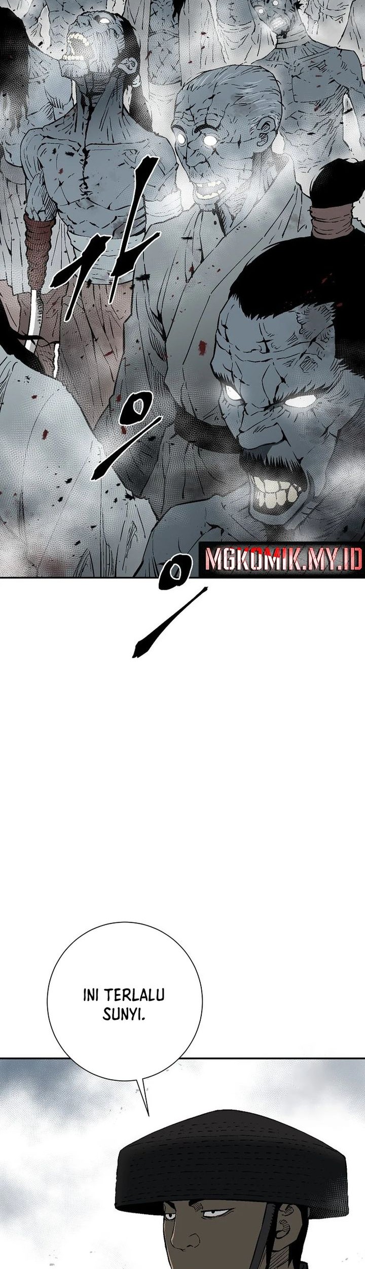 Tales of A Shinning Sword Chapter 97 - halaman 7