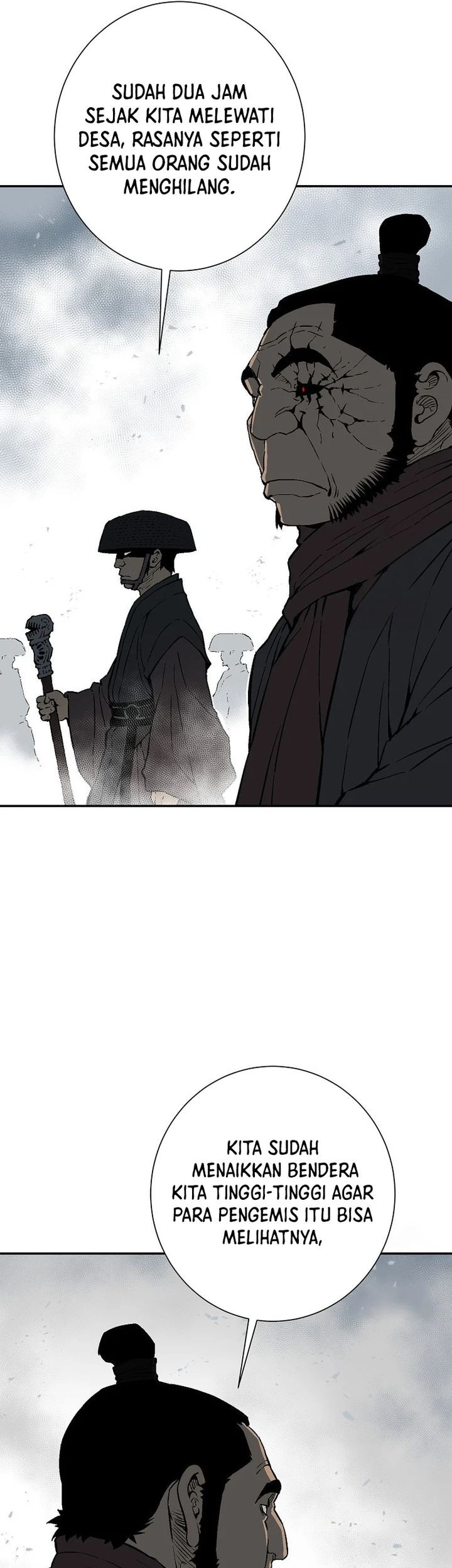 Tales of A Shinning Sword Chapter 97 - halaman 9