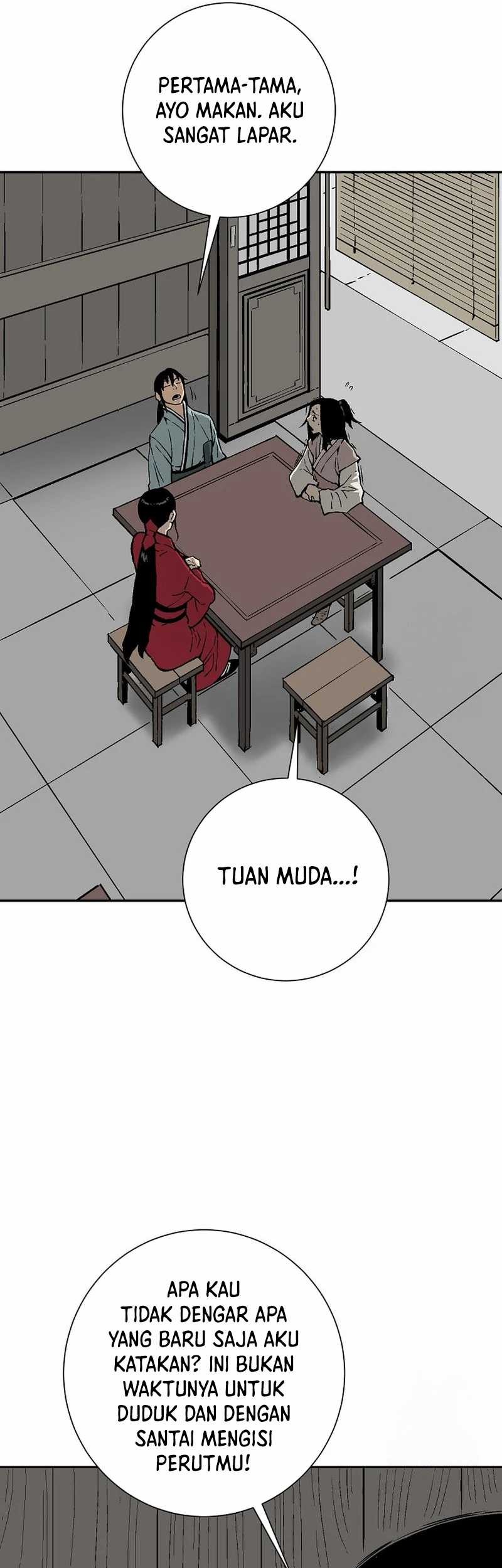 Tales of A Shinning Sword Chapter 98 - halaman 17