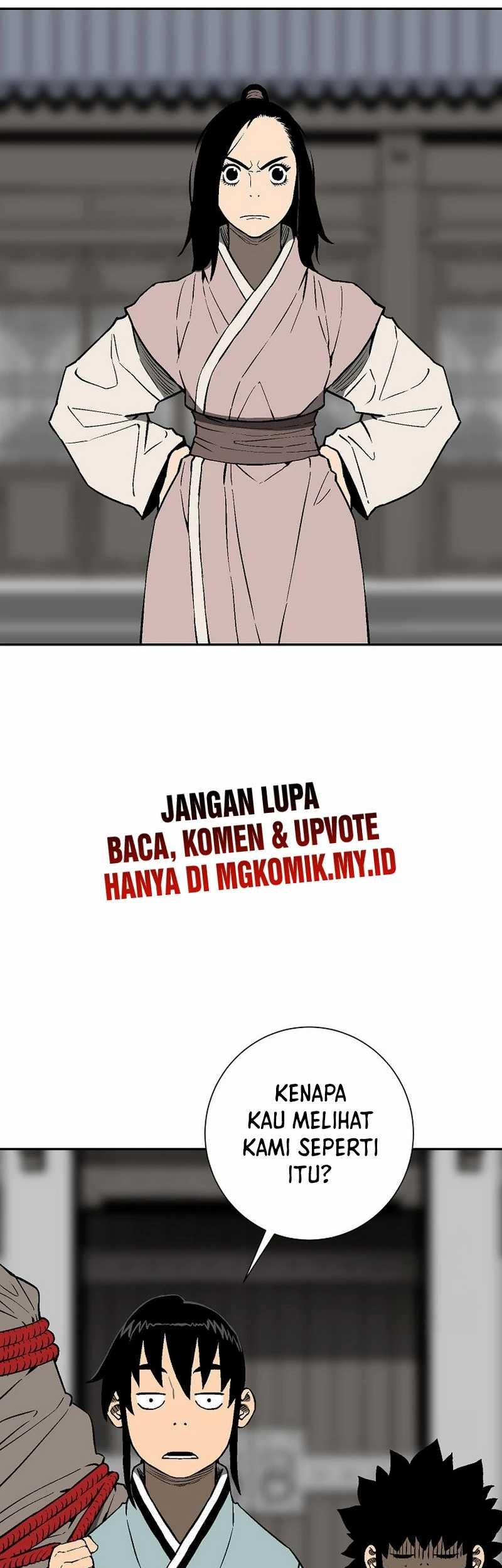Tales of A Shinning Sword Chapter 98 - halaman 3