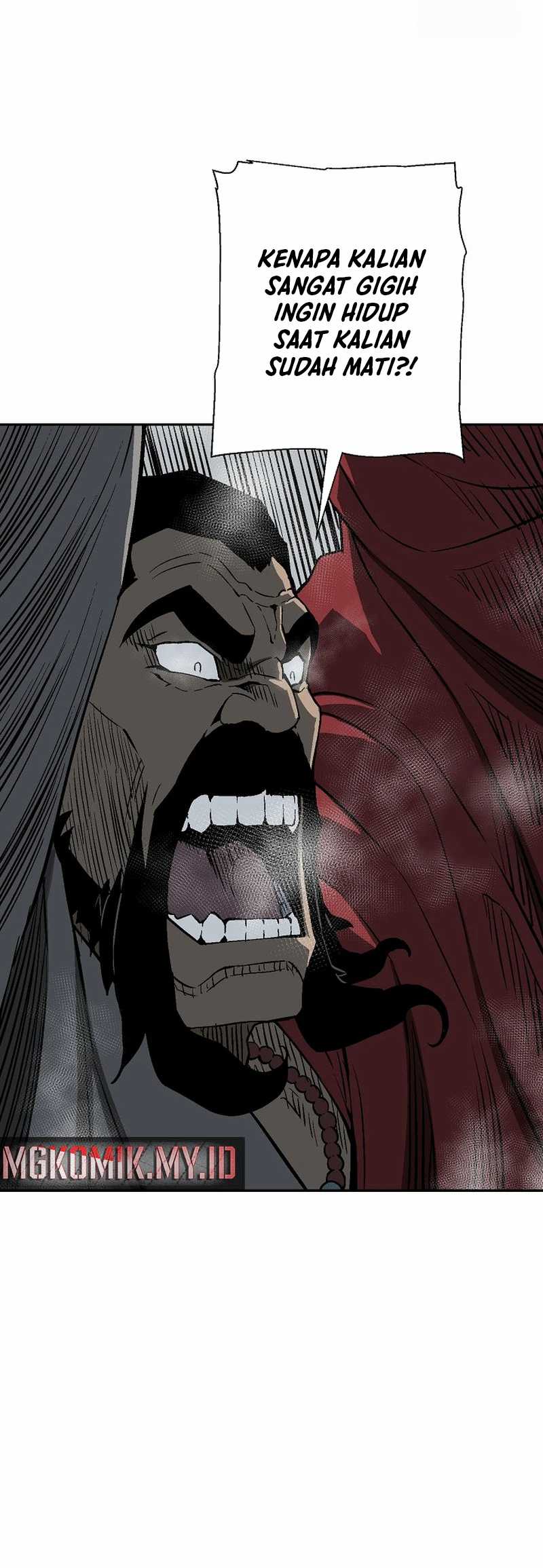 Tales of A Shinning Sword Chapter 98 - halaman 34