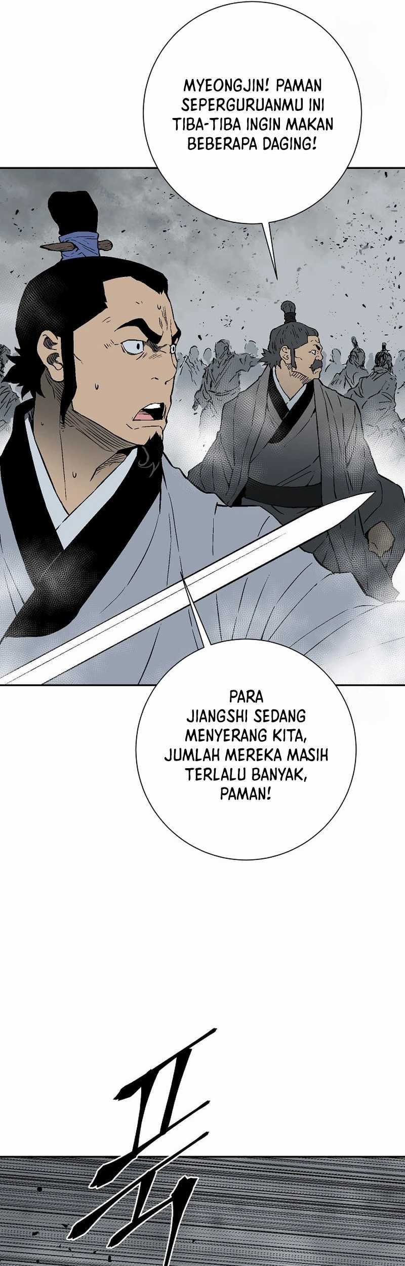 Tales of A Shinning Sword Chapter 98 - halaman 43
