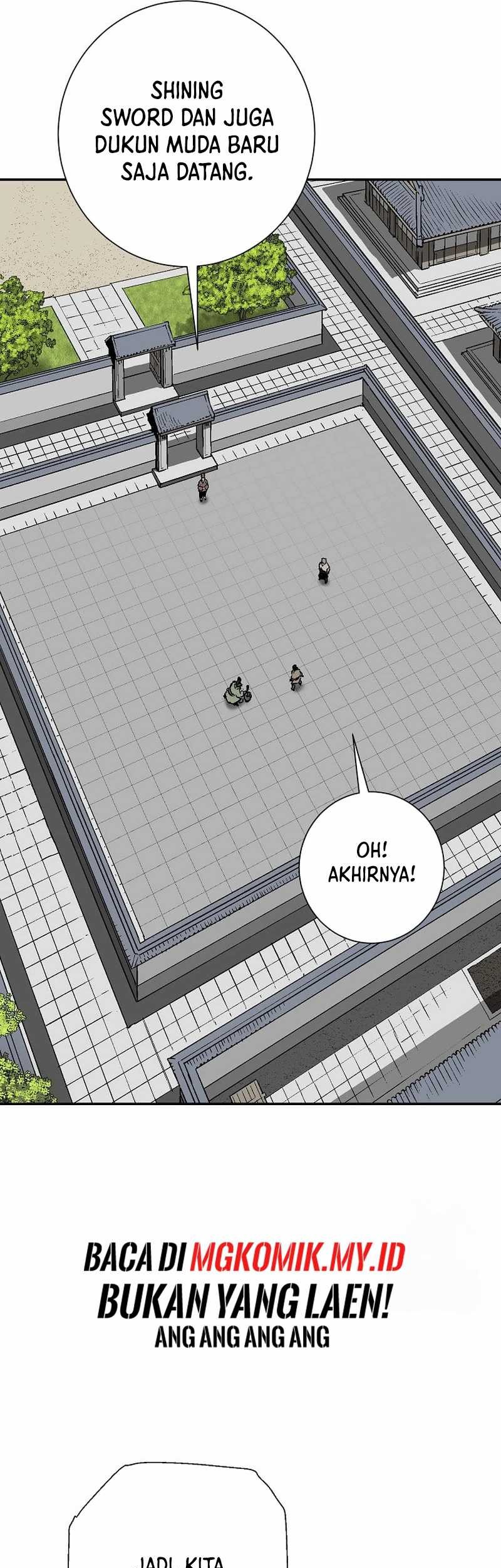 Tales of A Shinning Sword Chapter 98 - halaman 7