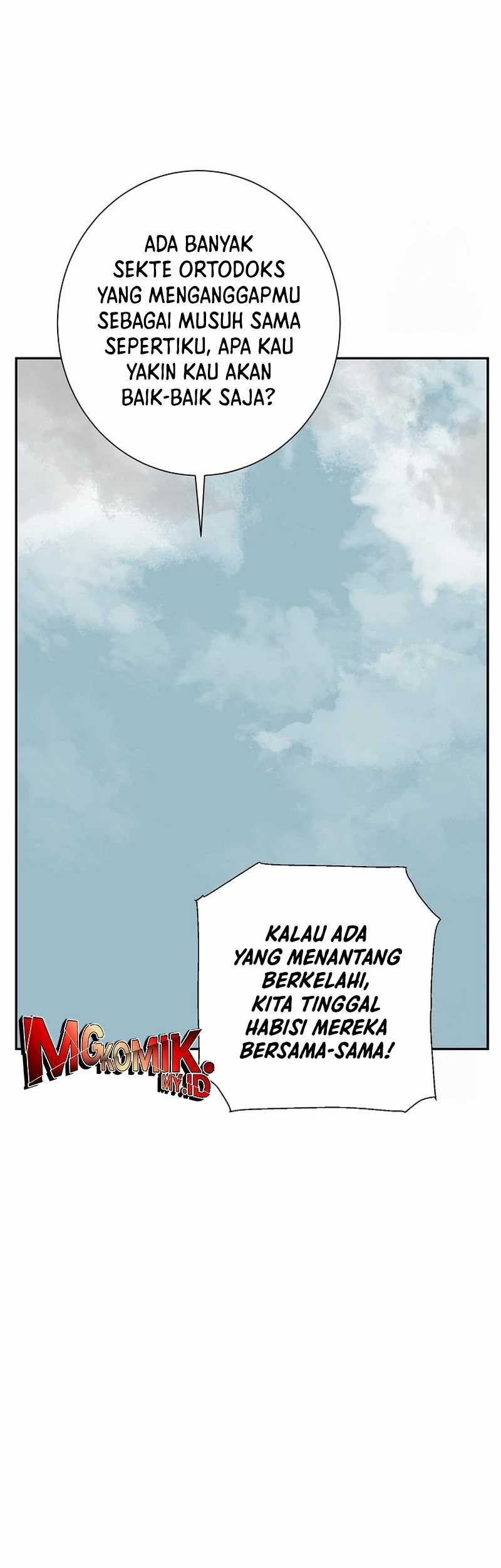 Tales of A Shinning Sword Chapter 98 - halaman 9