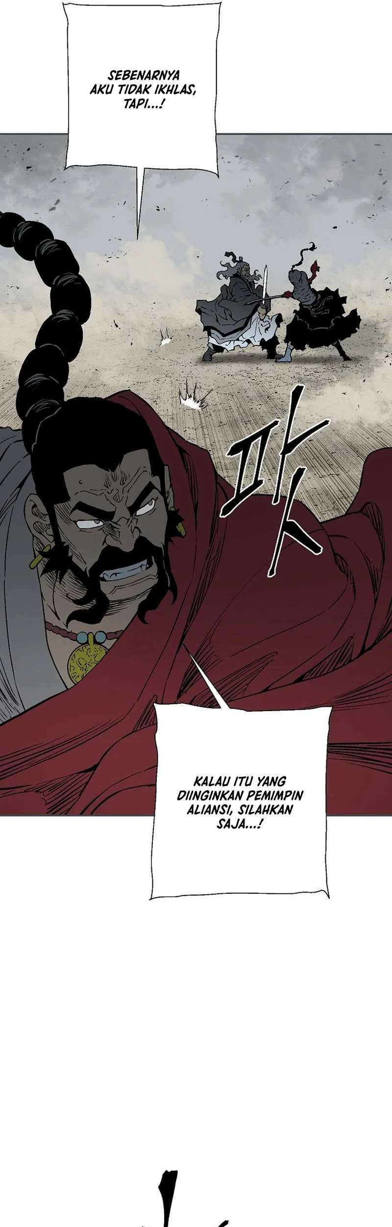 Tales of A Shinning Sword Chapter 99 - halaman 30