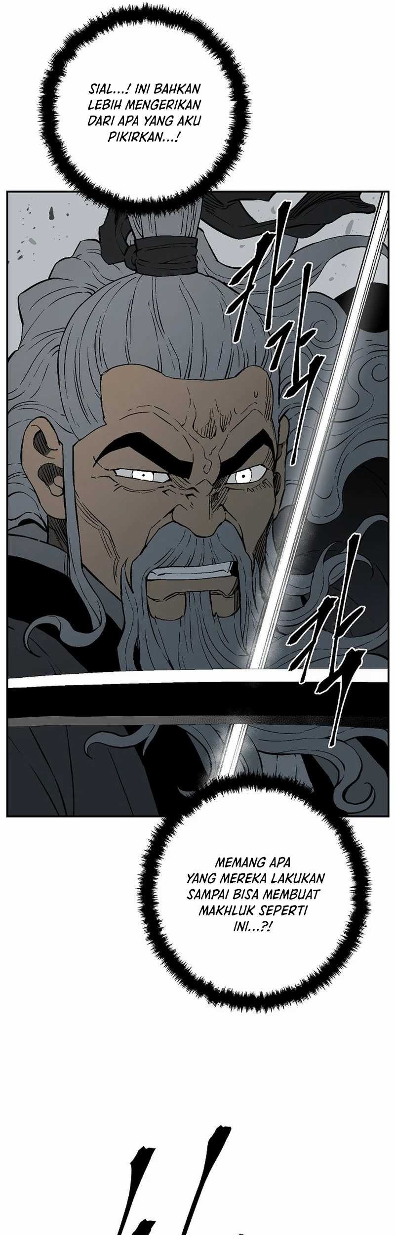 Tales of A Shinning Sword Chapter 99 - halaman 35