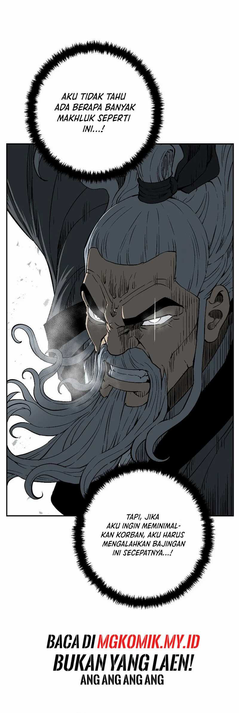 Tales of A Shinning Sword Chapter 99 - halaman 37