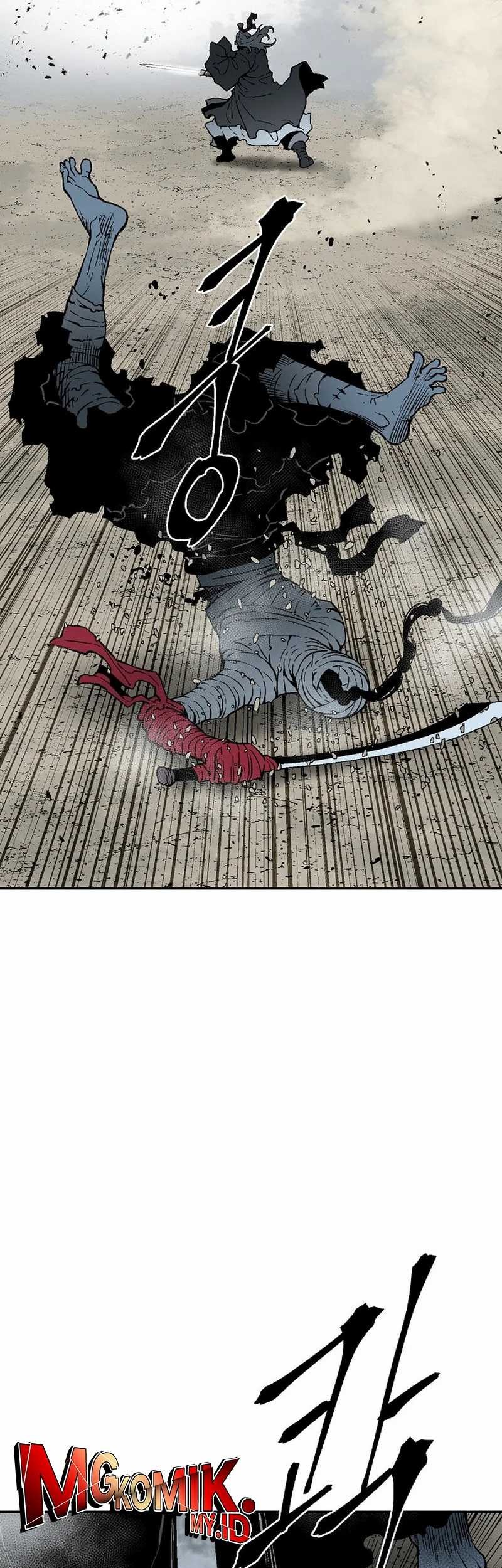Tales of A Shinning Sword Chapter 99 - halaman 40