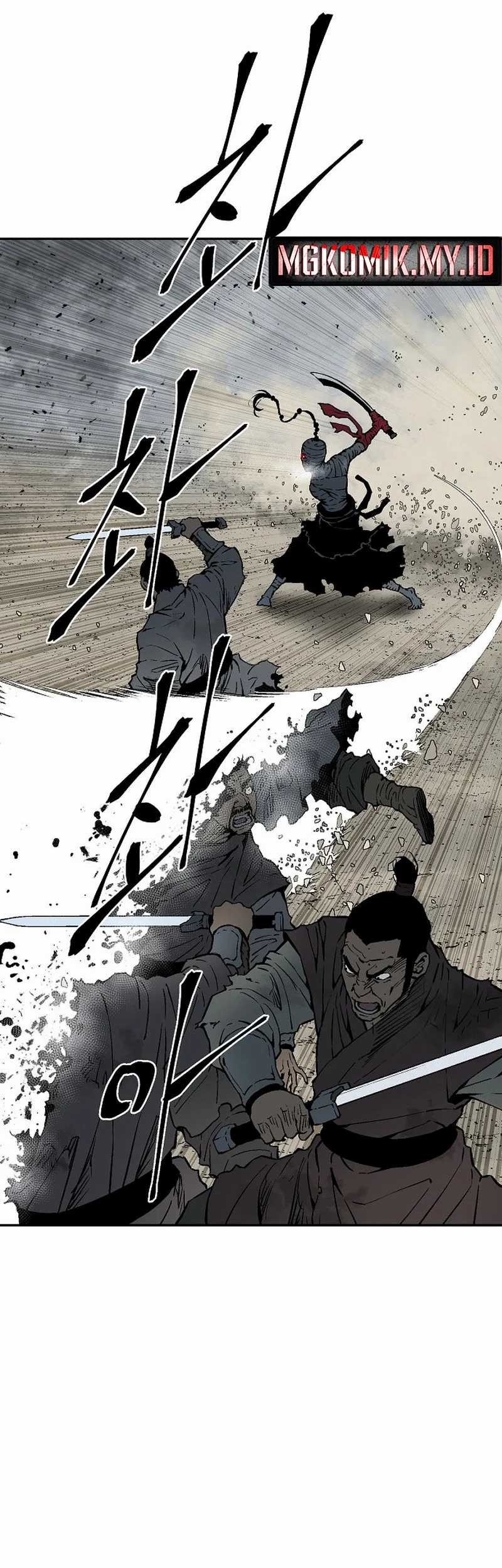 Tales of A Shinning Sword Chapter 99 - halaman 5