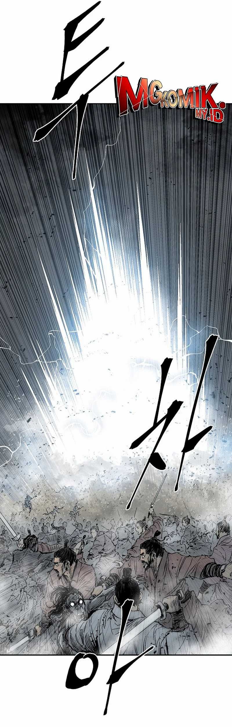 Tales of A Shinning Sword Chapter 99 - halaman 50