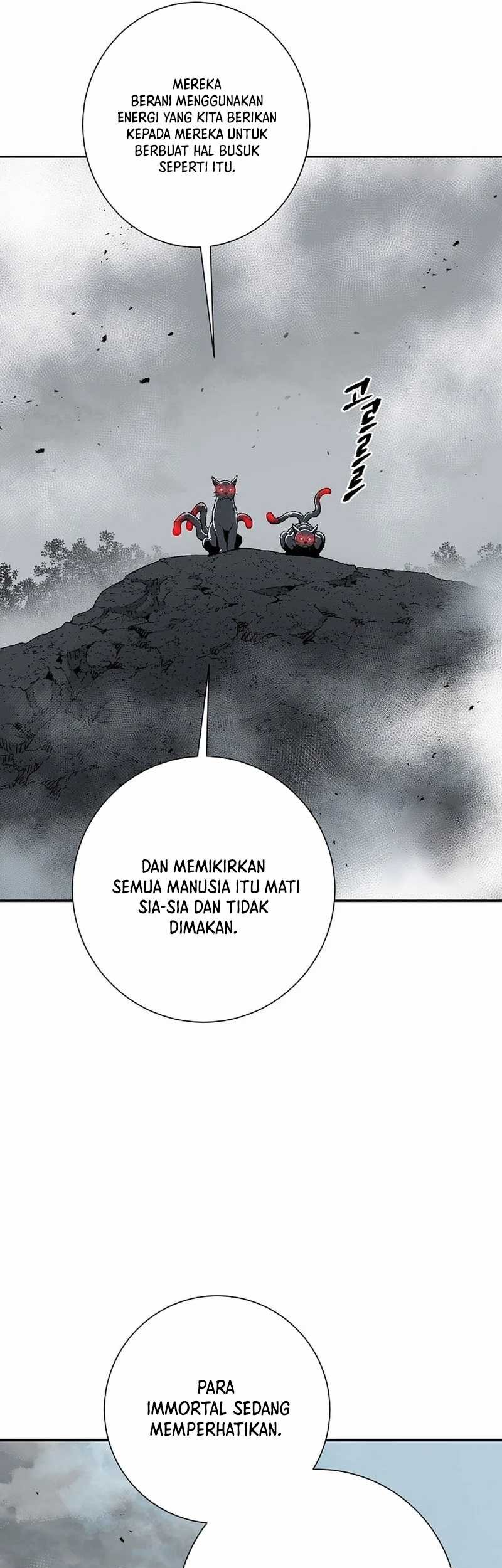 Tales of A Shinning Sword Chapter 99 - halaman 62