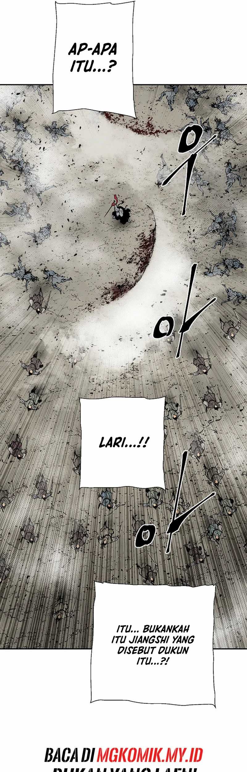 Tales of A Shinning Sword Chapter 99 - halaman 7