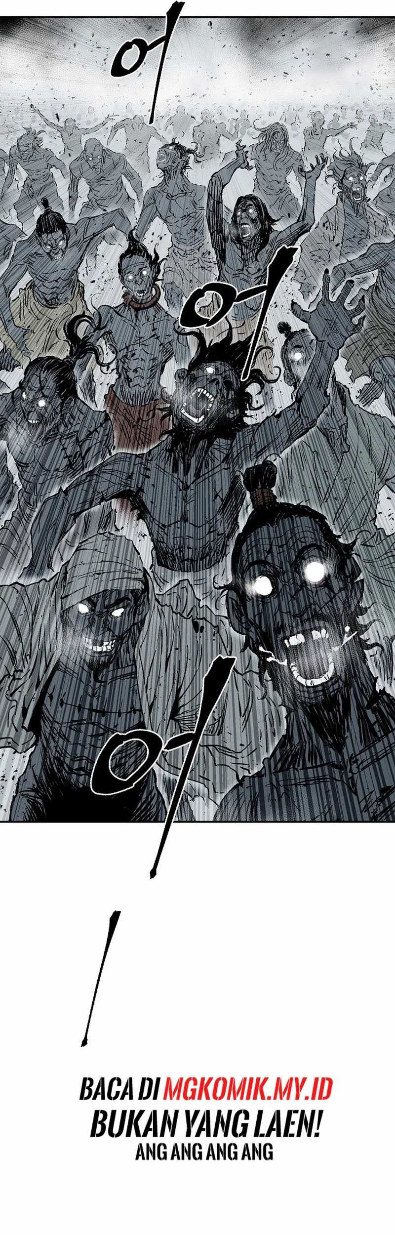 Tales of A Shinning Sword Chapter 99 - halaman 82