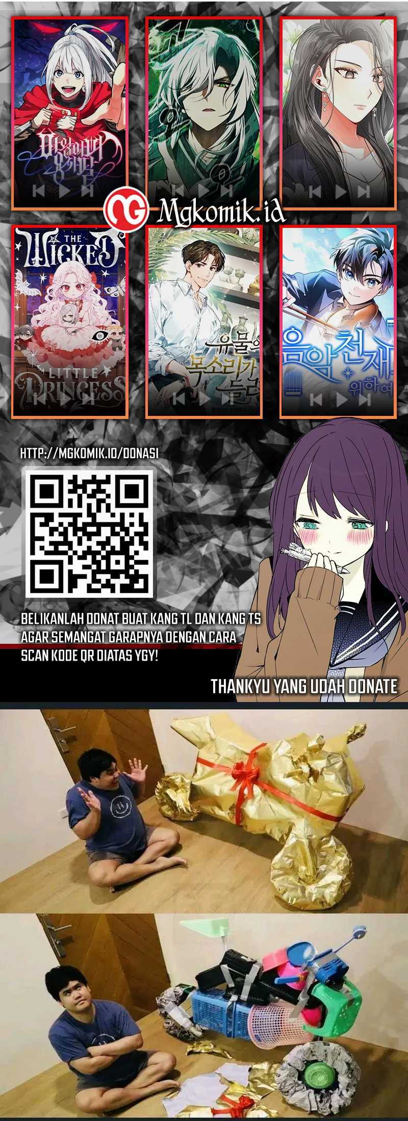 Tales of A Shinning Sword Chapter 99 - halaman 84