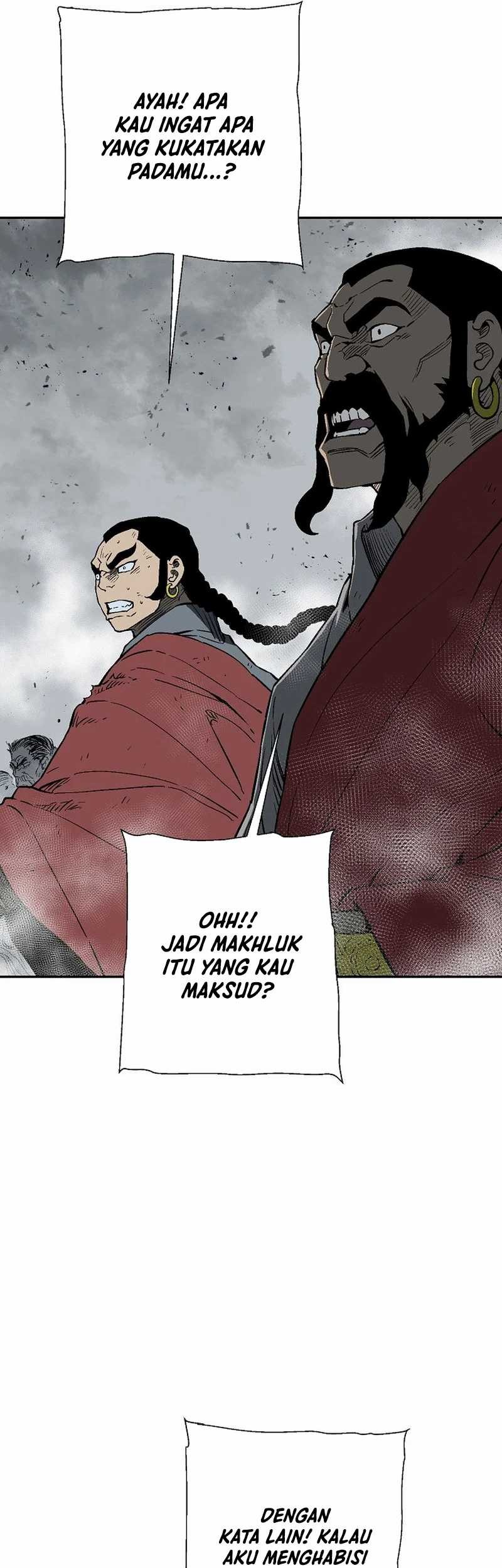Tales of A Shinning Sword Chapter 99 - halaman 9