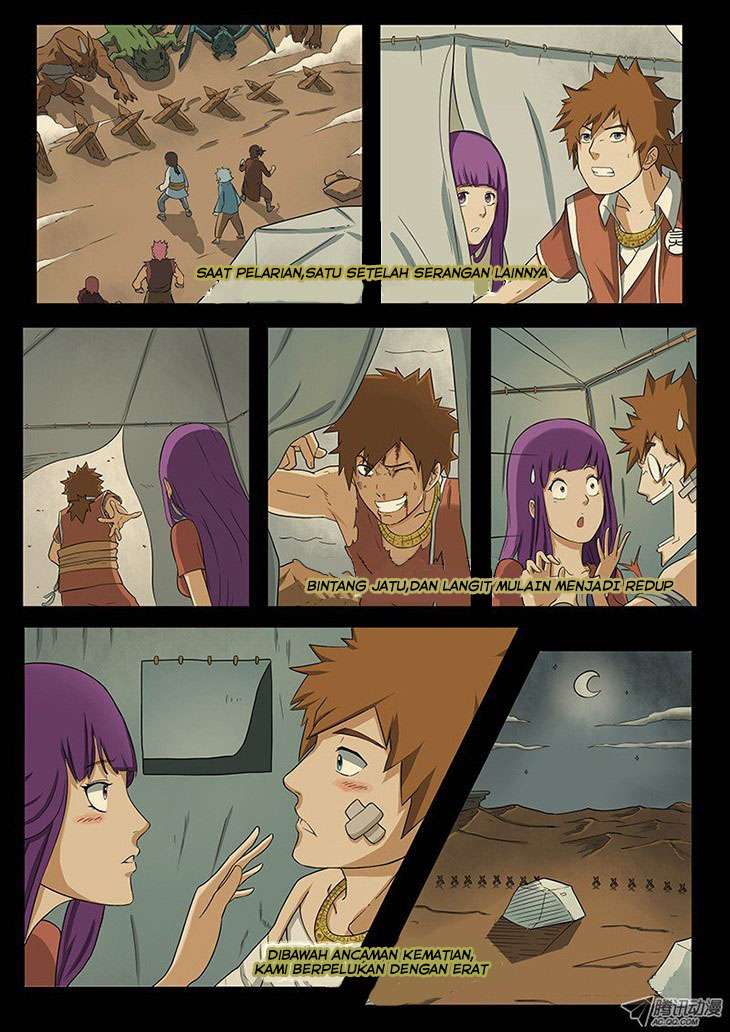 Tales of Demons and Gods Chapter 1 - halaman 10