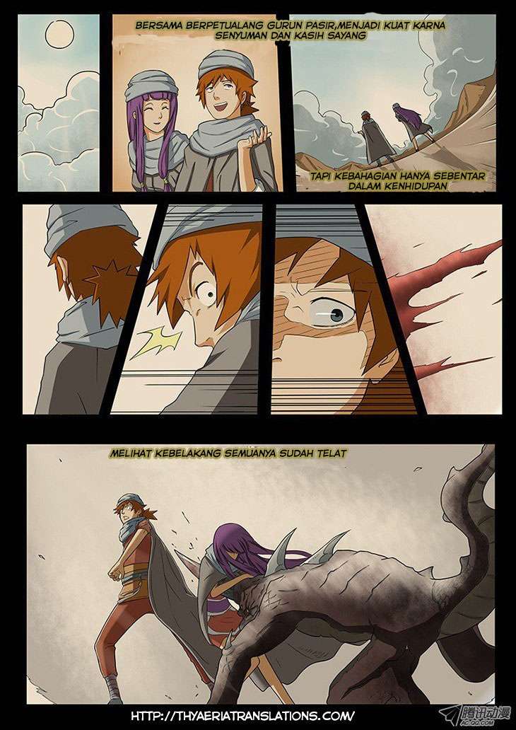 Tales of Demons and Gods Chapter 1 - halaman 11