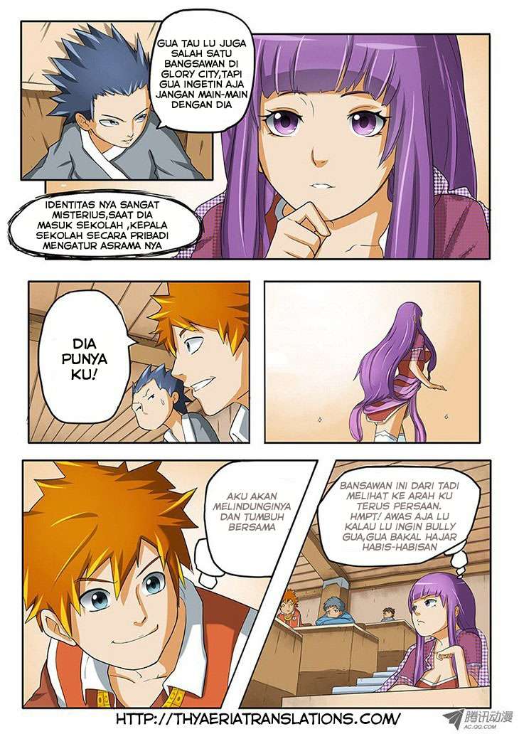 Tales of Demons and Gods Chapter 1 - halaman 15