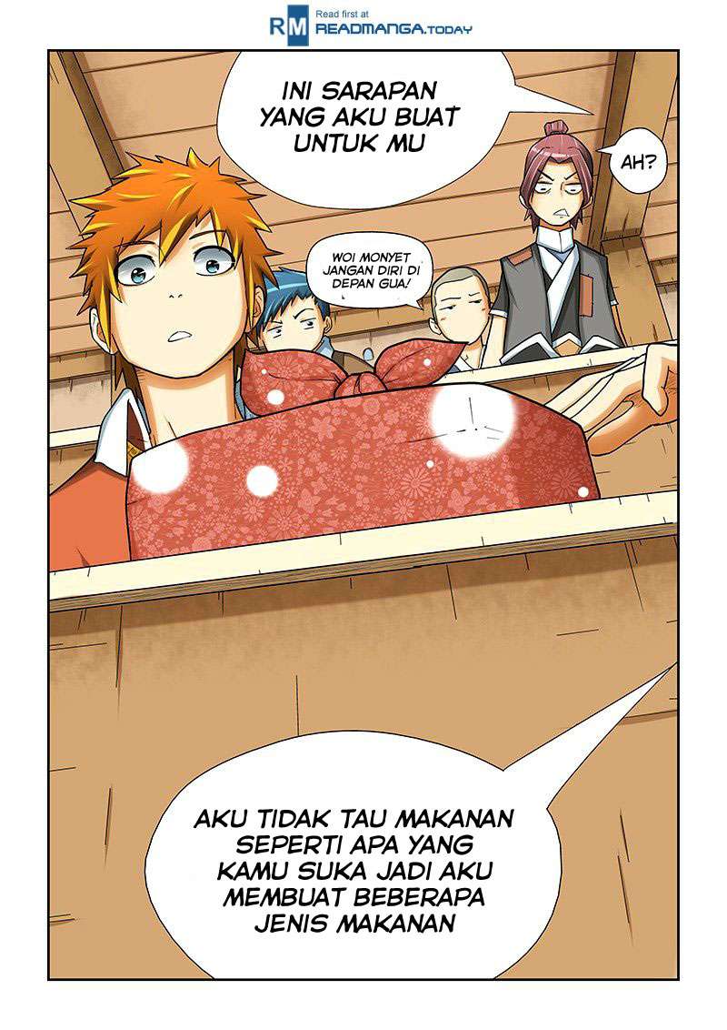 Tales of Demons and Gods Chapter 10 - halaman 10