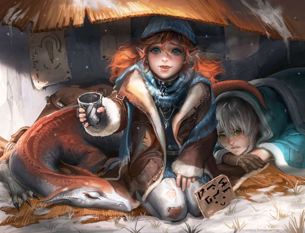 Tales of Demons and Gods Chapter 10 - halaman 3