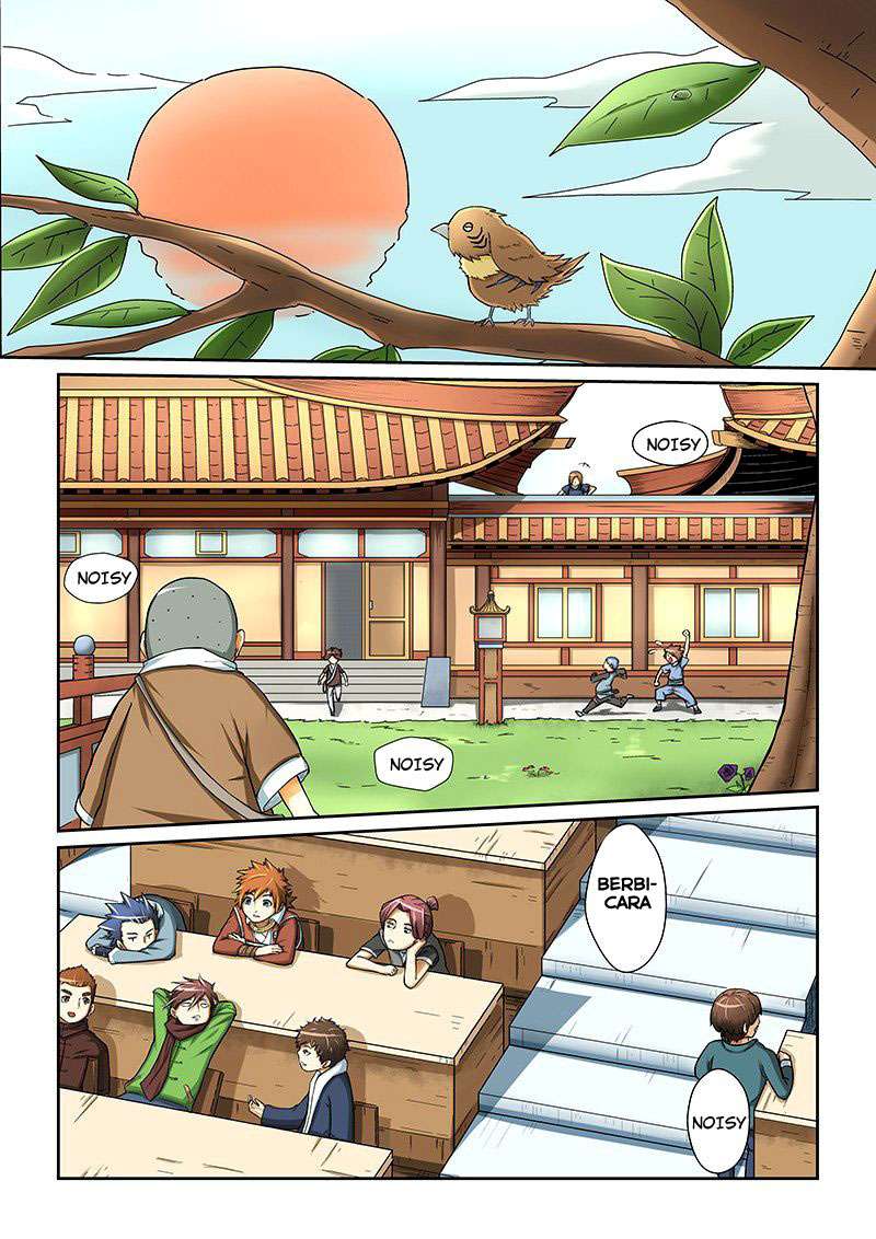 Tales of Demons and Gods Chapter 10 - halaman 4