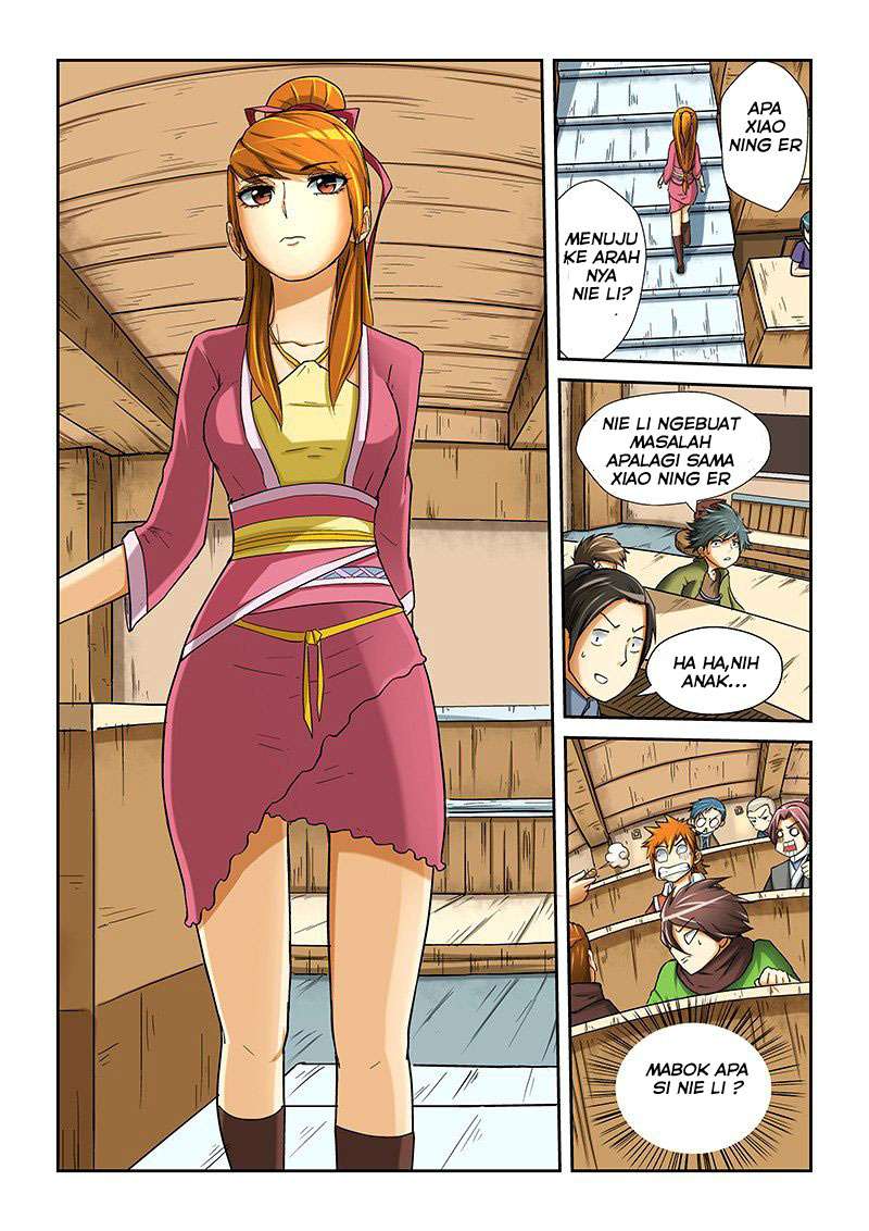 Tales of Demons and Gods Chapter 10 - halaman 7