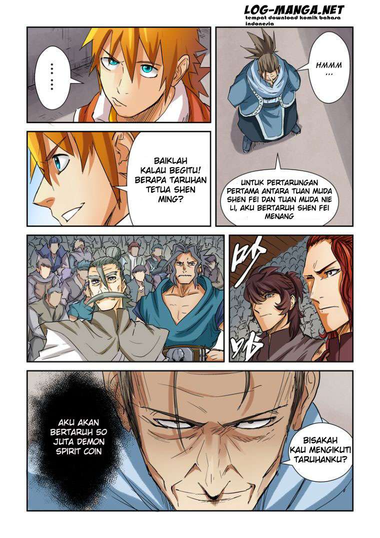 Tales of Demons and Gods Chapter 100.5 - halaman 6