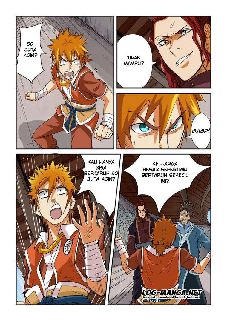 Tales of Demons and Gods Chapter 100.5 - halaman 7